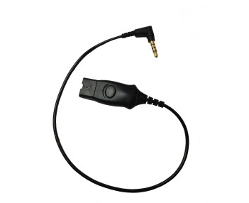 QD In-line Mute Switch (27708-01)