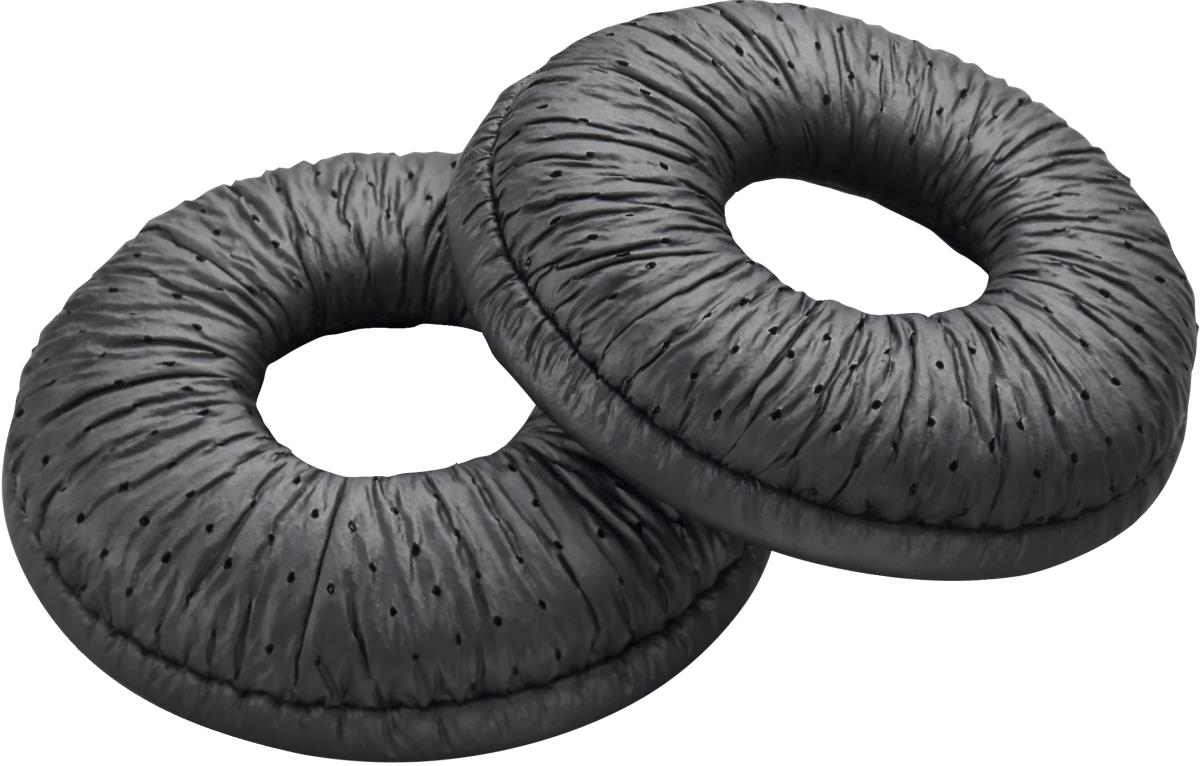 Leatherette Ear Cushions Pack Of 2