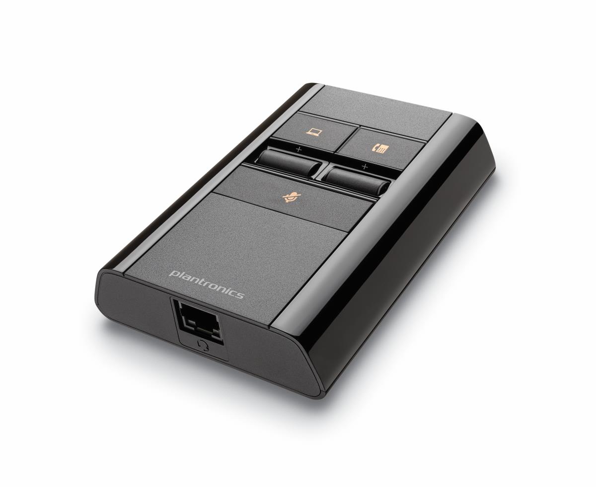 Mda524qd - Corded Switcher/mixer For Quick Disconnect (QD) Headsets USB C