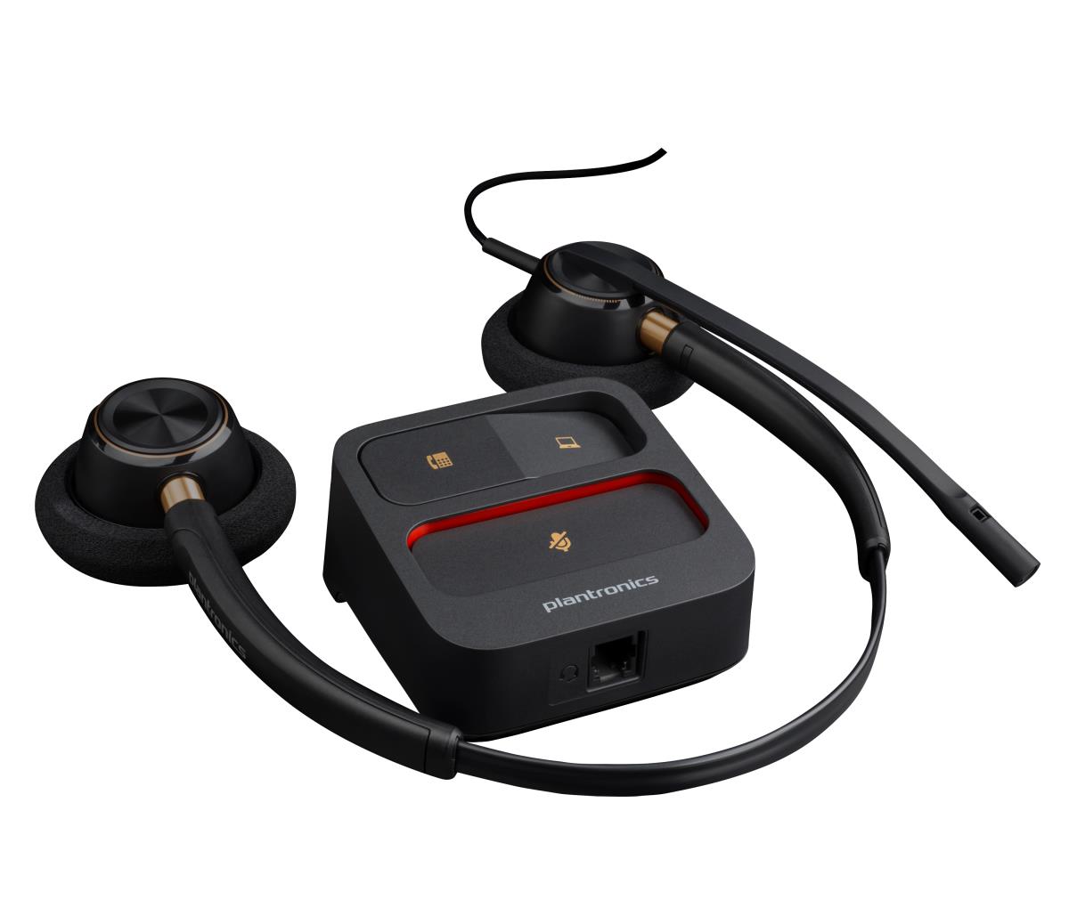 Headset EncorePro Hw520 - Stereo