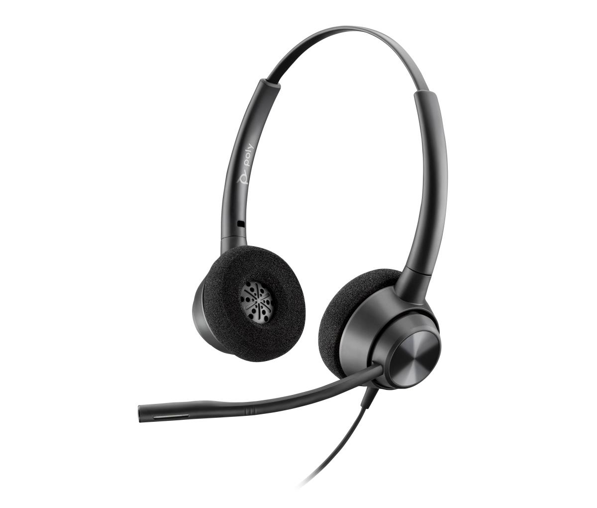 Headset EncorePro 320 QD - Stereo