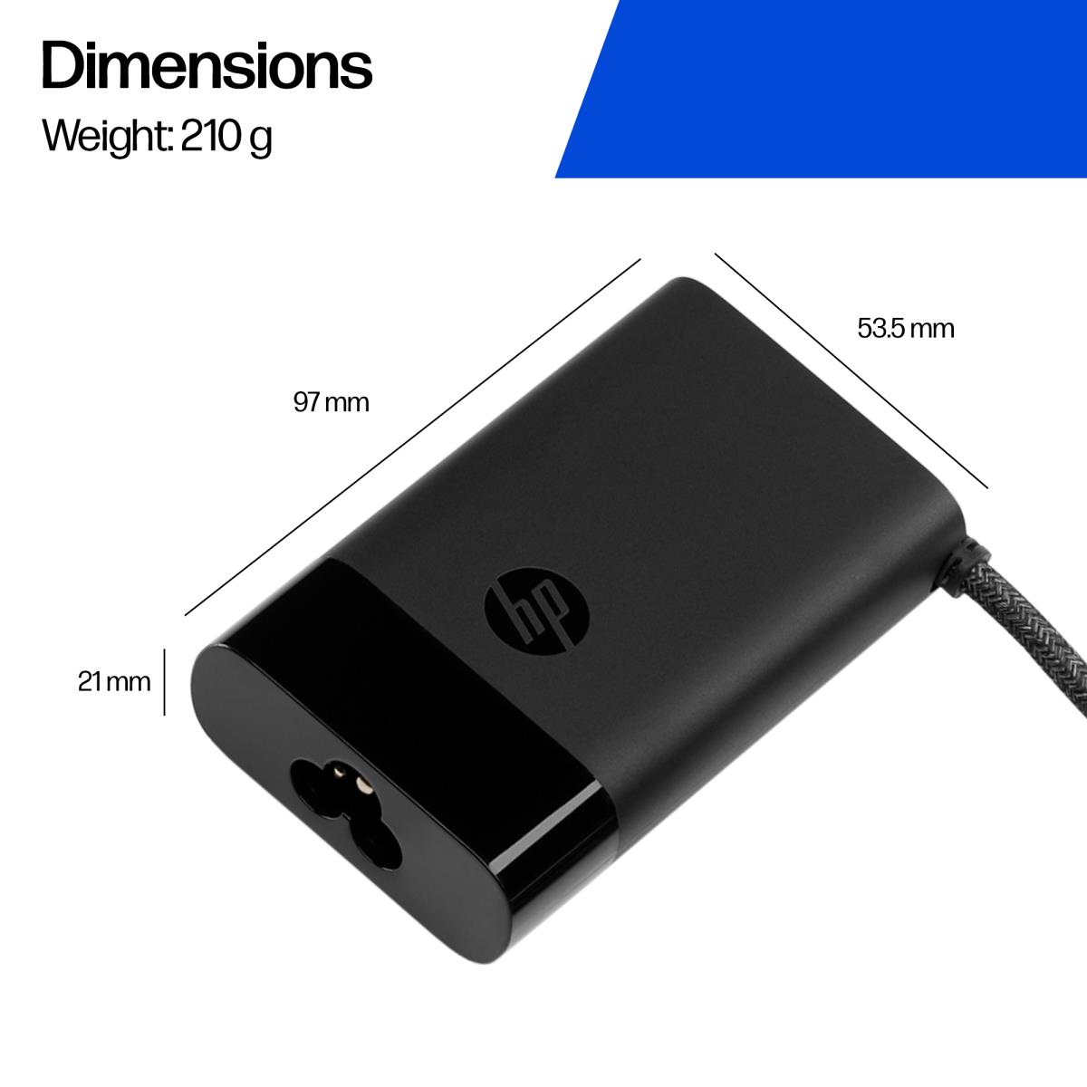 Laptop Charger - USB-C  - 65W