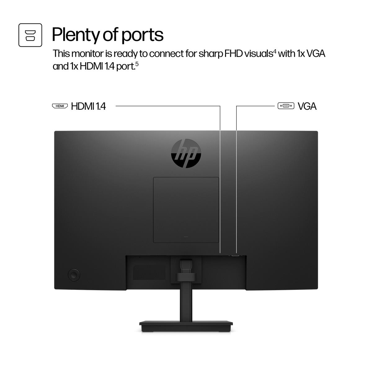 Desktop Monitor - Series 3 Pro 324pv - 24in - 1920x1080 (FHD)
