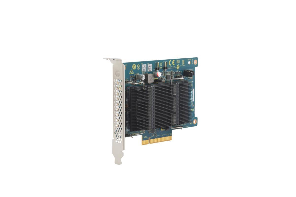 Z Turbo Drive Dual Pro Pci-e-4x4 NVMe Carrier