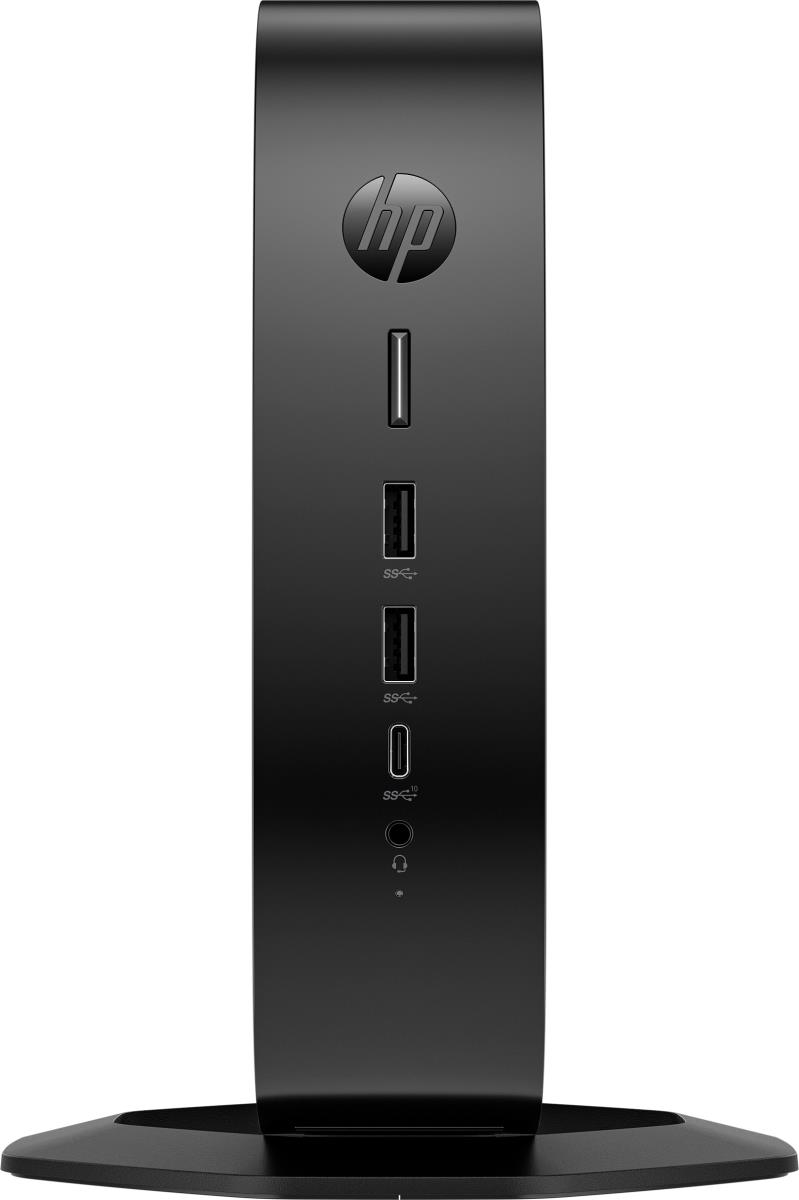 Elite t755 Thin Client - V2546 - 8GB RAM - 256GB SSD - Win10 IoT Ent - Azerty Belgiian