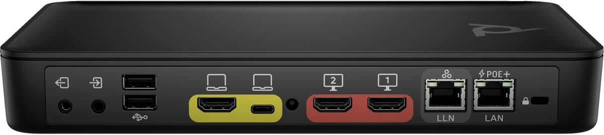 Poly Studio G62 Video Conferencing System