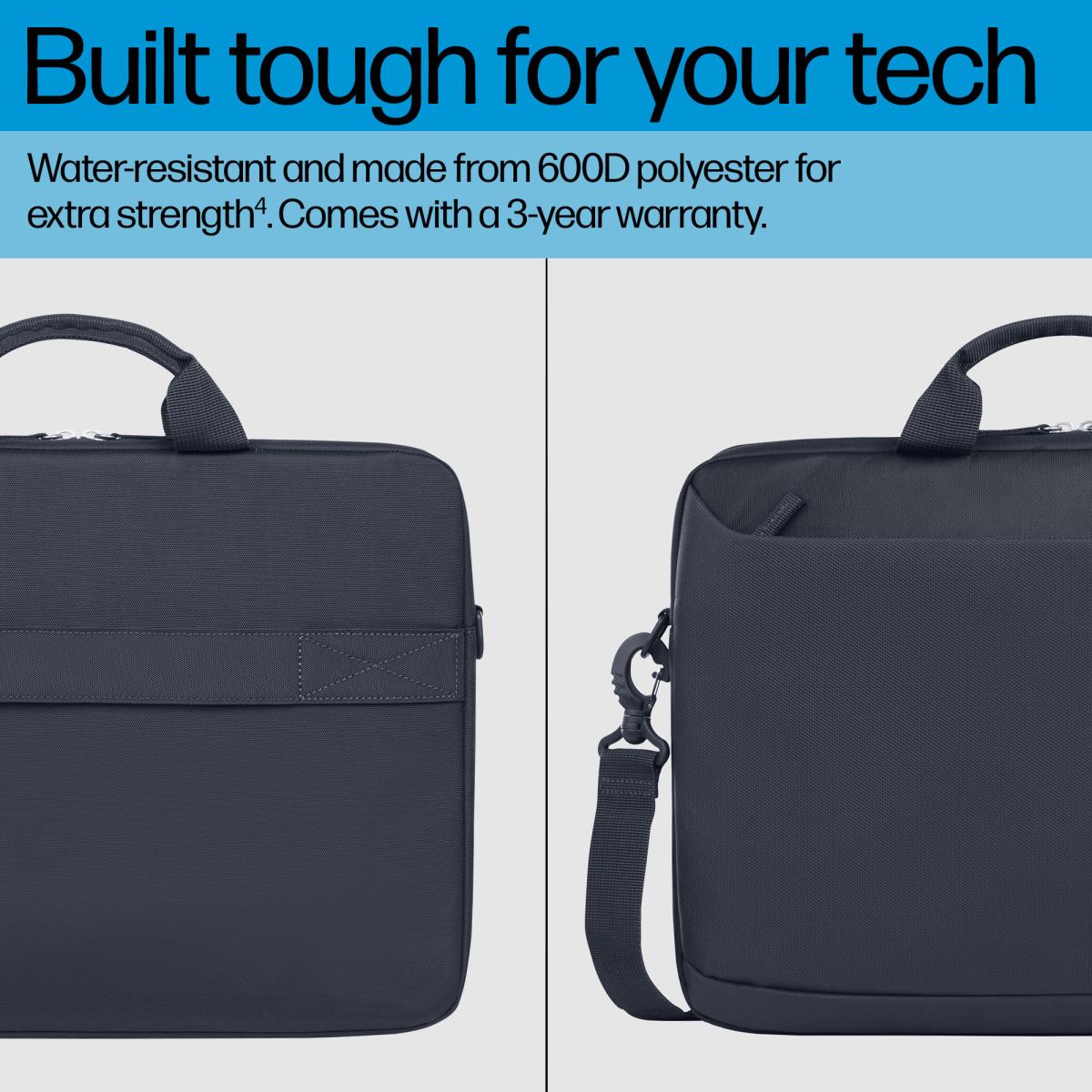 Everyday - 16in Notebook Briefcase - Grey