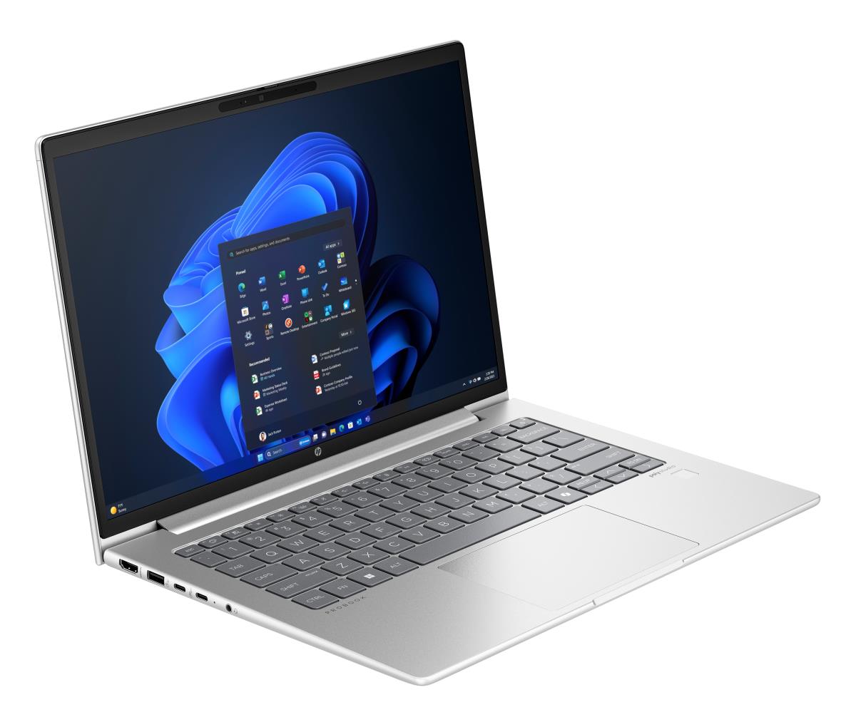 ProBook 440 G11 - 14in - Core Ultra 7 155U - 16GB RAM - 512GB SSD - Win11 Pro - Azerty Belgian
