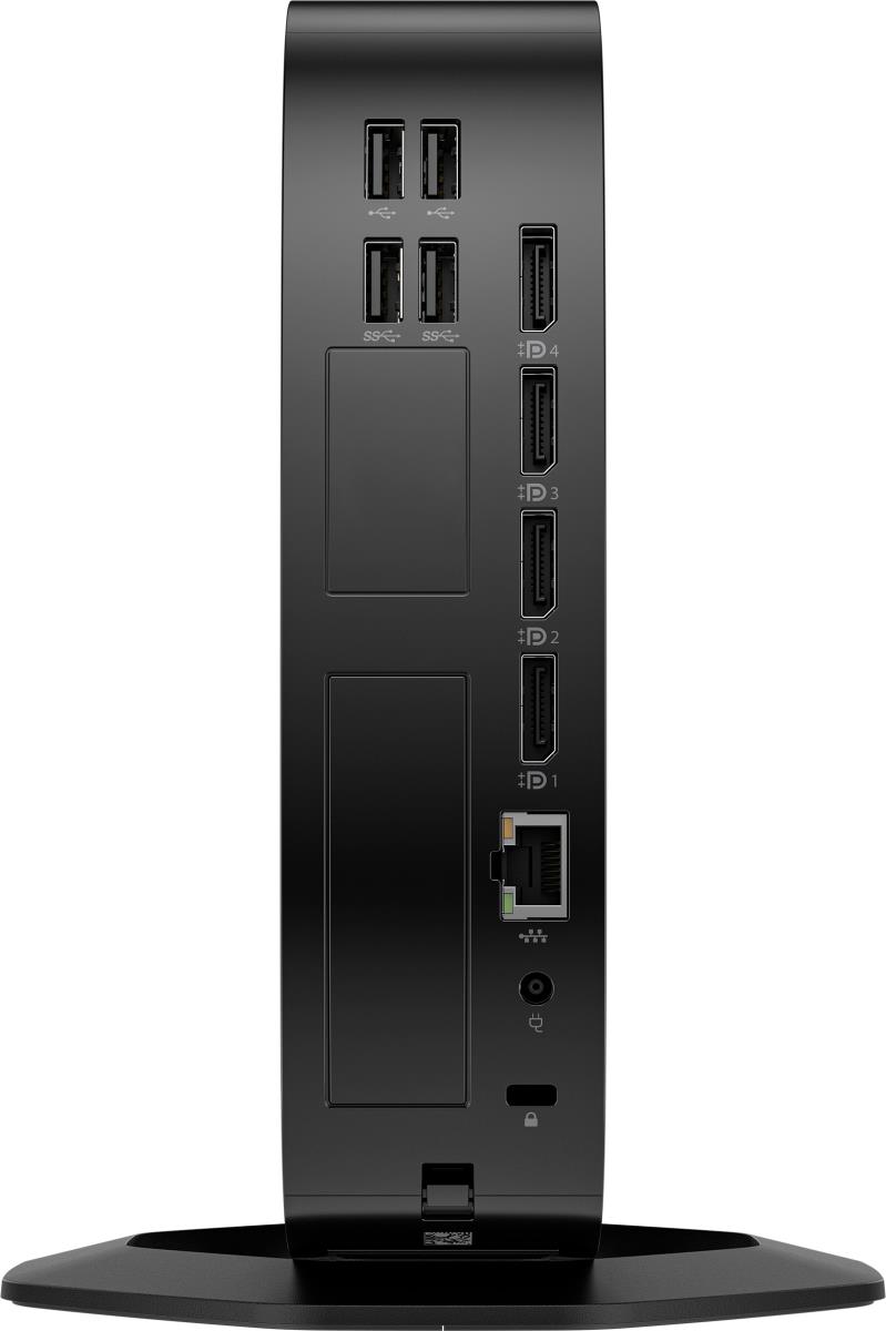 Elite t755 Thin Client - V2546 - 8GB RAM - 32GB SSD - ThinPro - Qwerty Int'l