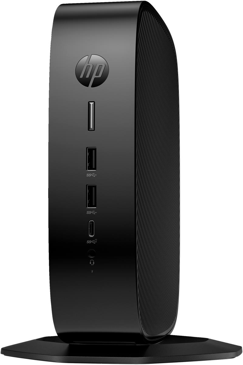 Elite t755 Thin Client - V2546 - 8GB RAM - 32GB SSD - ThinPro - Qwerty Int'l