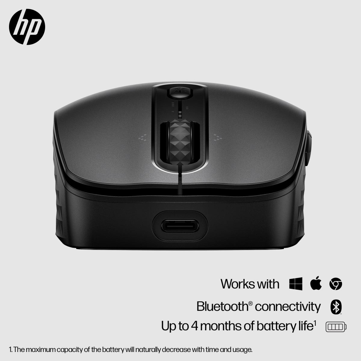 Rechargeable Wireless Mouse 695