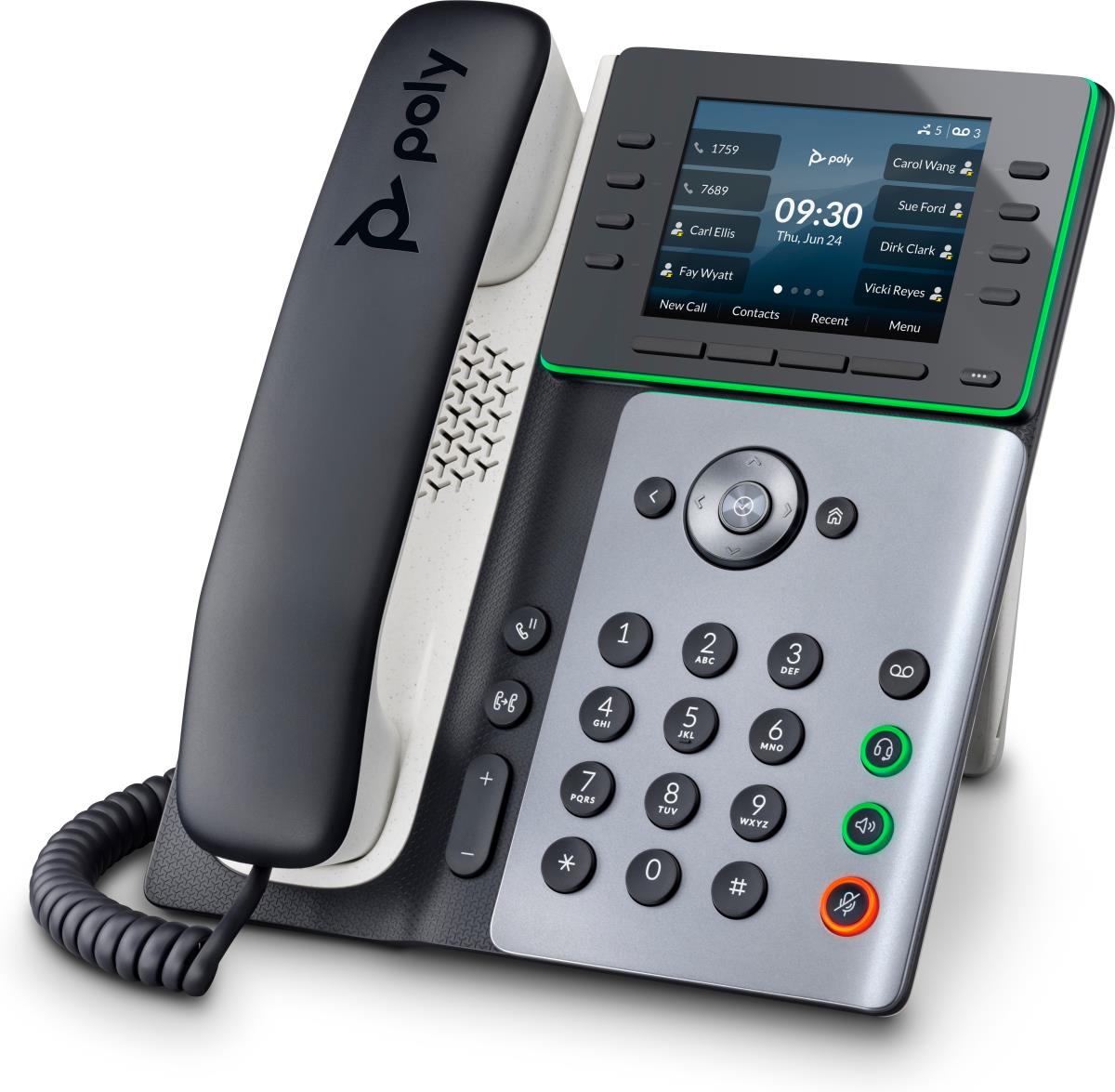 Poly Edge E300 Ip Phone