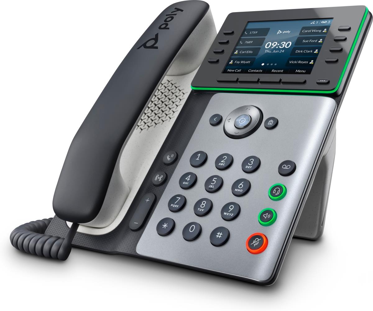 Poly Edge E300 Ip Phone