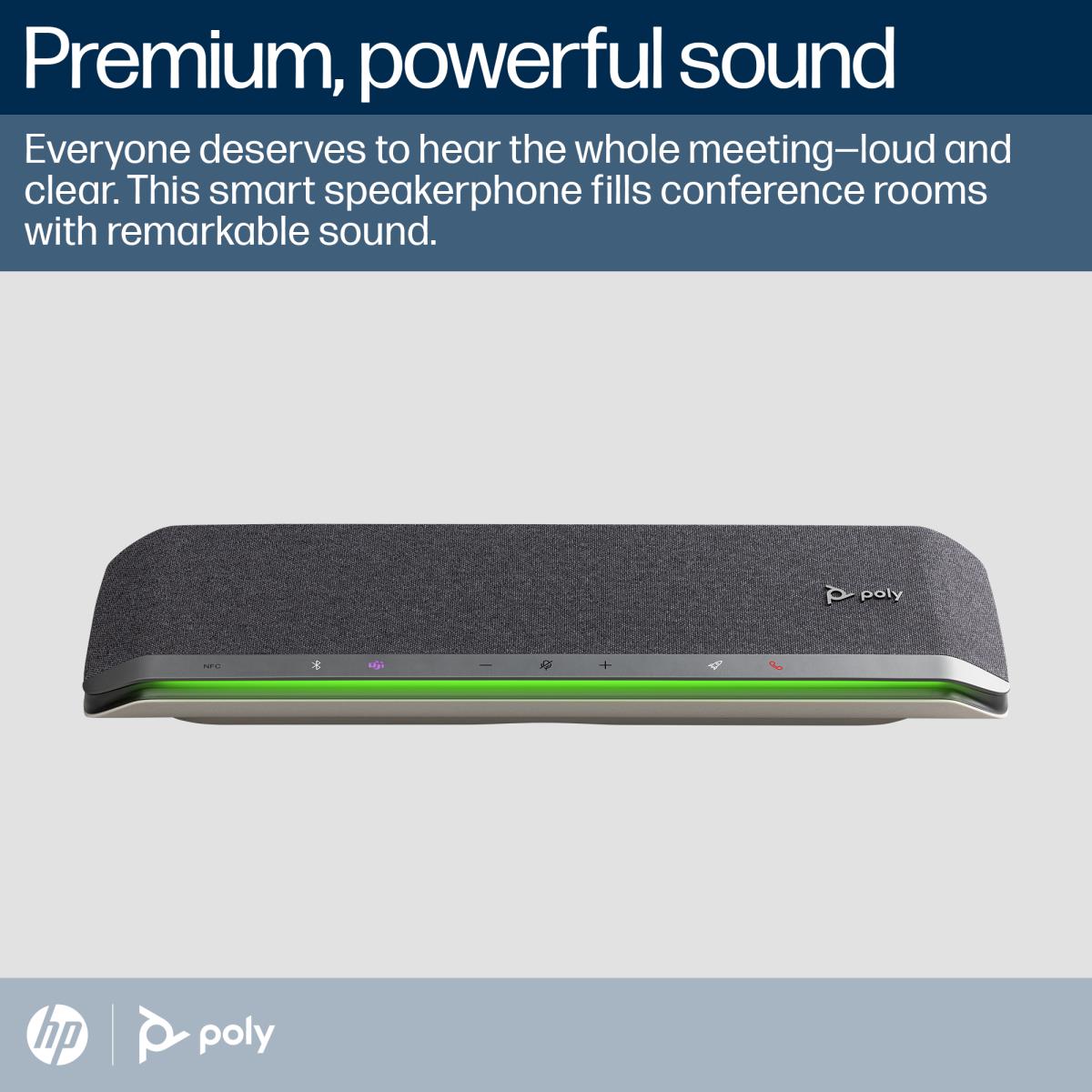Sync 60-m Microsoft USB Bluetooth Speakerphone