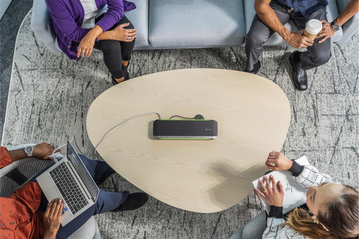 Sync 60-m Microsoft USB Bluetooth Speakerphone