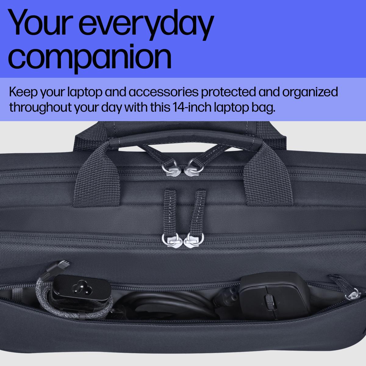 Everyday - 14in Notebook Bag - Grey