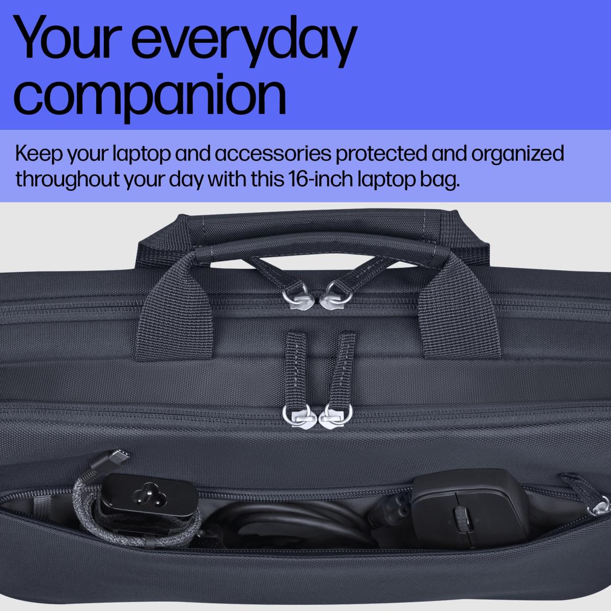 Everyday - 16in Notebook Bag - Grey