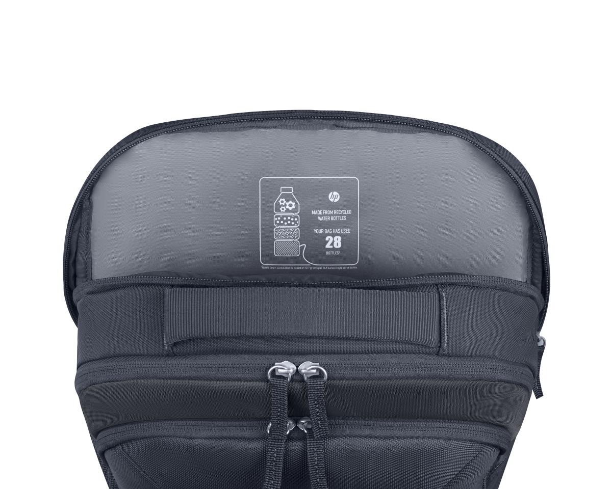 Everyday - 16in Notebook Backpack - Grey - Bulk 10