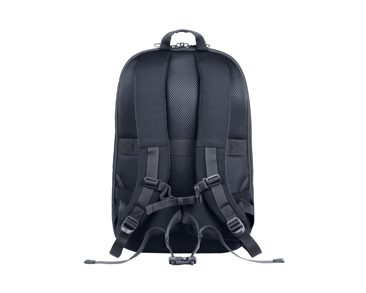 Travel Plus 30 Liter - 17in Notebook Backpack - Blue Graphite