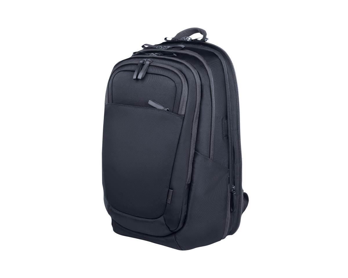 Travel Plus 30 Liter - 17in Notebook Backpack - Blue Graphite
