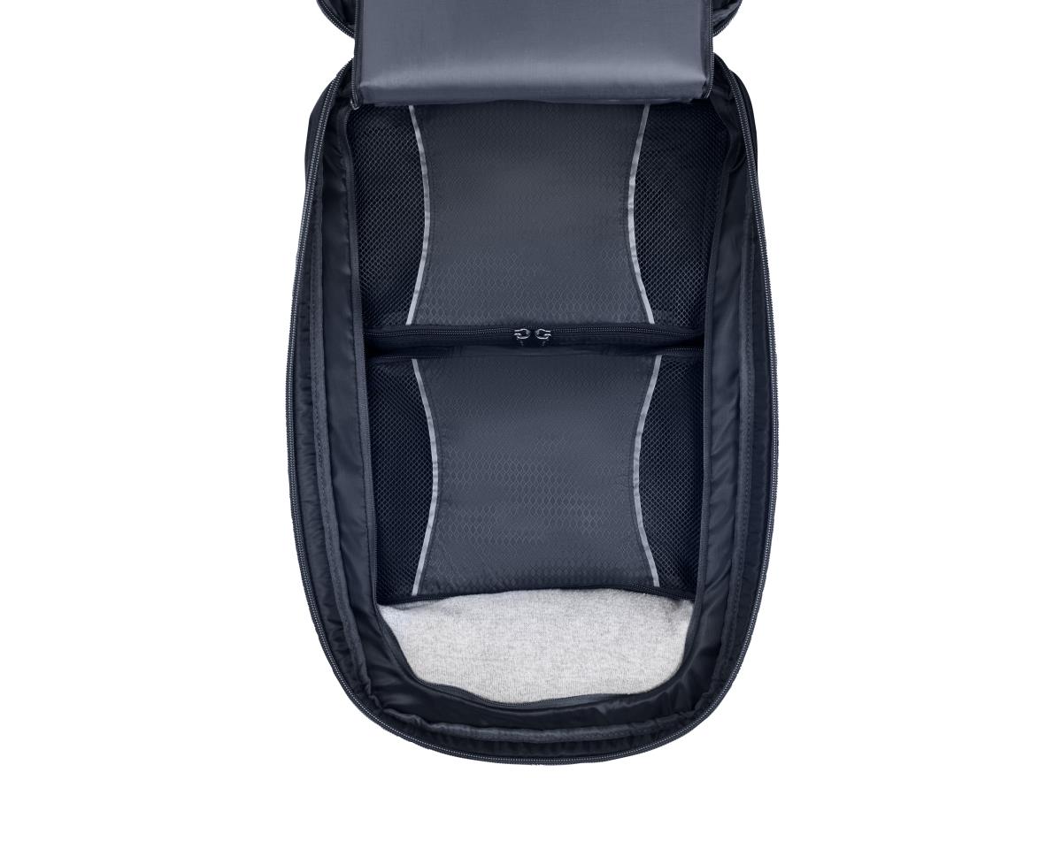Travel Plus 30 Liter - 17in Notebook Backpack - Blue Graphite