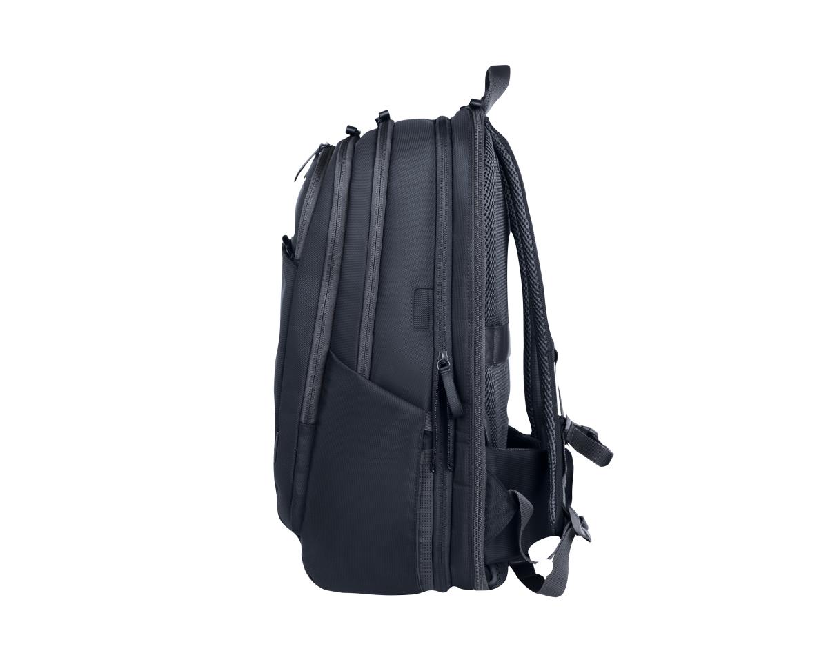 Travel Plus 30 Liter - 17in Notebook Backpack - Blue Graphite