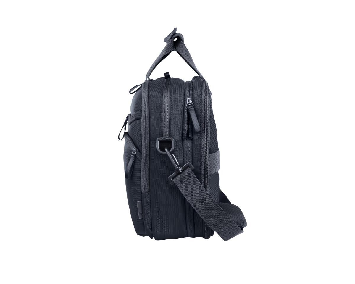 Travel Plus 15 Liter - 14in Notebook Bag - Blue Graphite