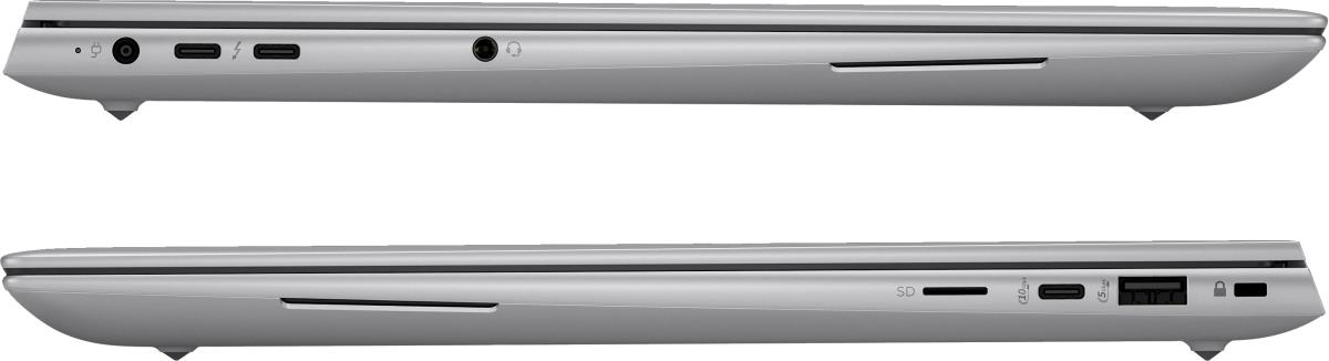 ZBook Studio G11 - 16in - Core Ultra 7 165H - 32GB RAM - 1TB SSD - RTX 2000 8GB - Win11 Pro - Azerty Belgian
