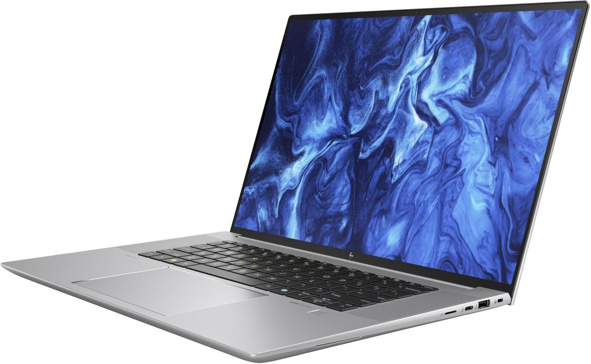 ZBook Studio G11 - 16in - Core Ultra 9 185H - 64GB RAM - 2TB SSD - RTX 3000 8GB - Win11 Pro - Azerty Belgian
