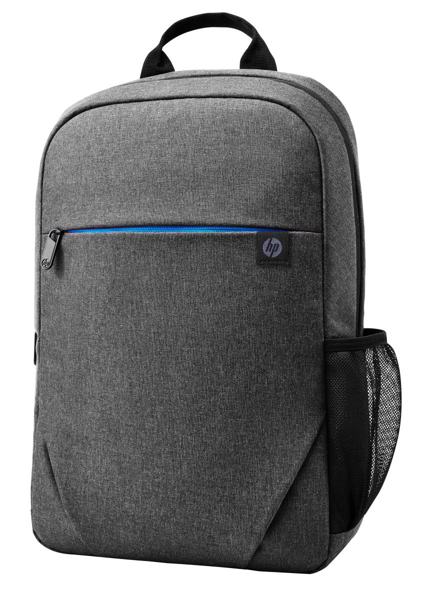 Prelude - 15.6in Notebook Backpack - Grey/Black