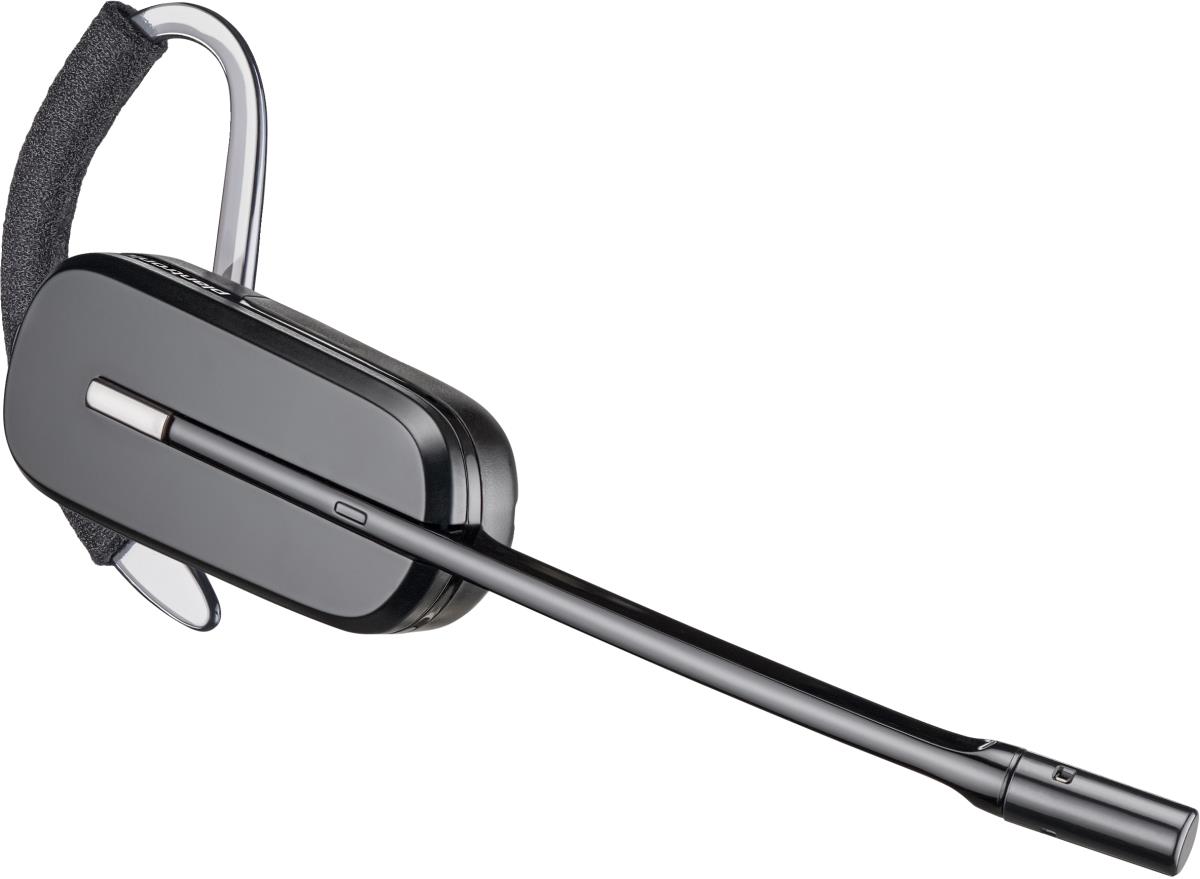 Wireless Headset Cs540 Convertible Euro Dect With Hl10 Handset Lifter
