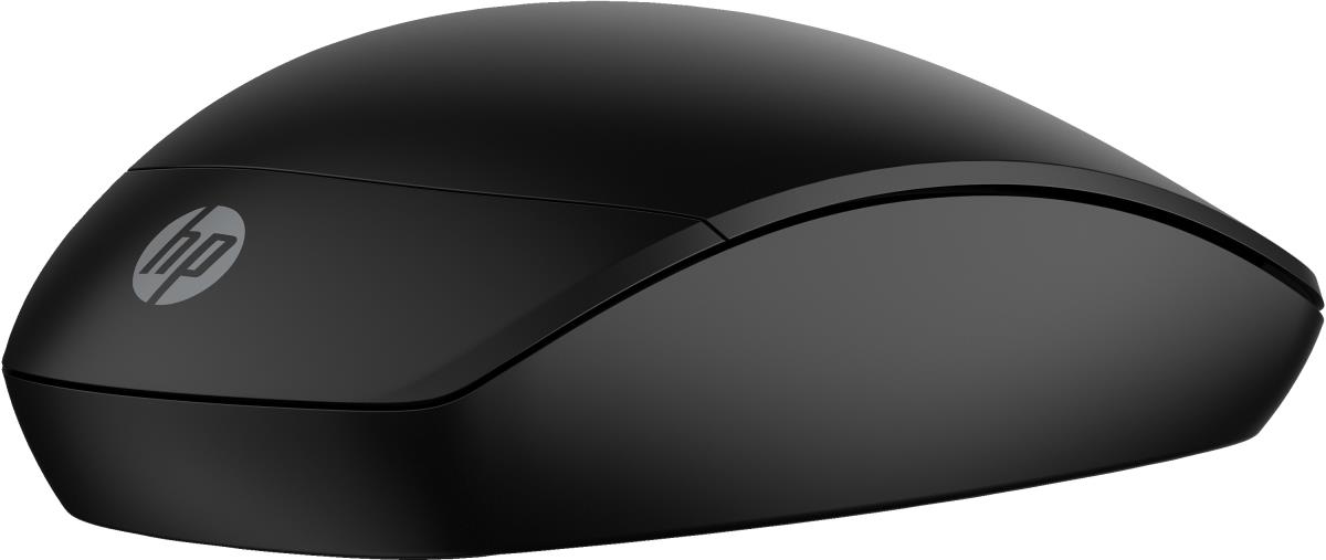 Wireless Slim Mouse - 235 - Black