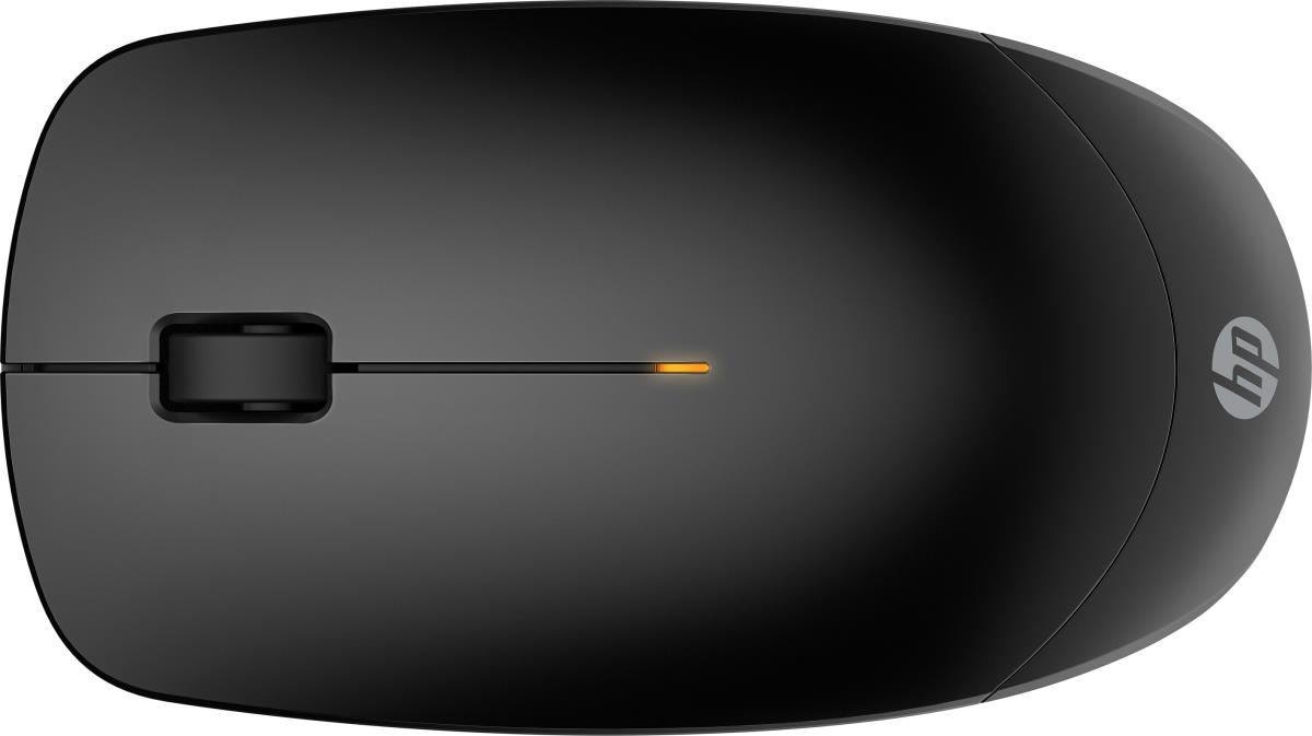 Wireless Slim Mouse - 235 - Black
