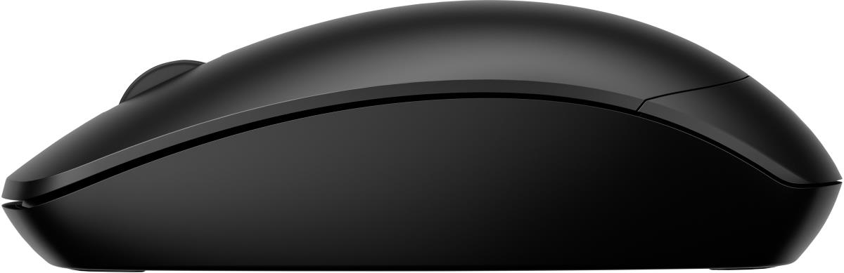 Wireless Slim Mouse - 235 - Black