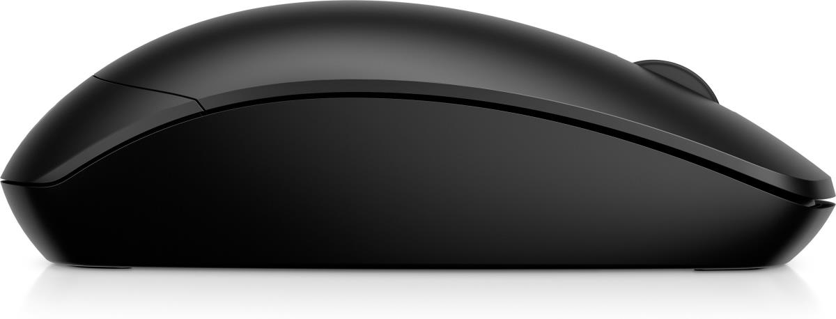 Wireless Slim Mouse - 235 - Black