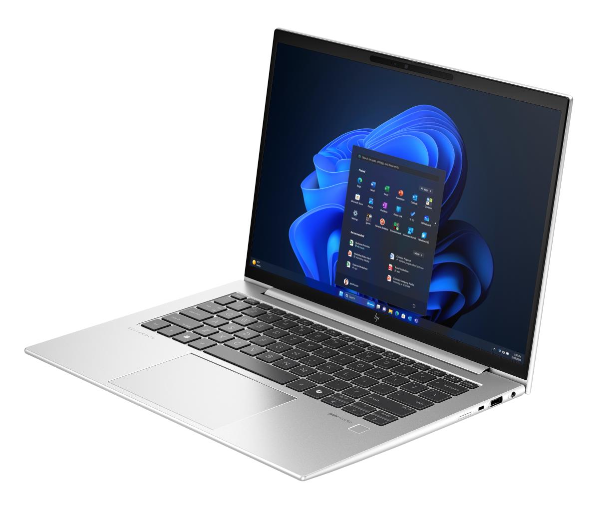 ProBook 440 G11 - 14in - Core Ultra 5 125U - 16GB RAM - 512GB SSD - Win11 Pro - Qwertzu German