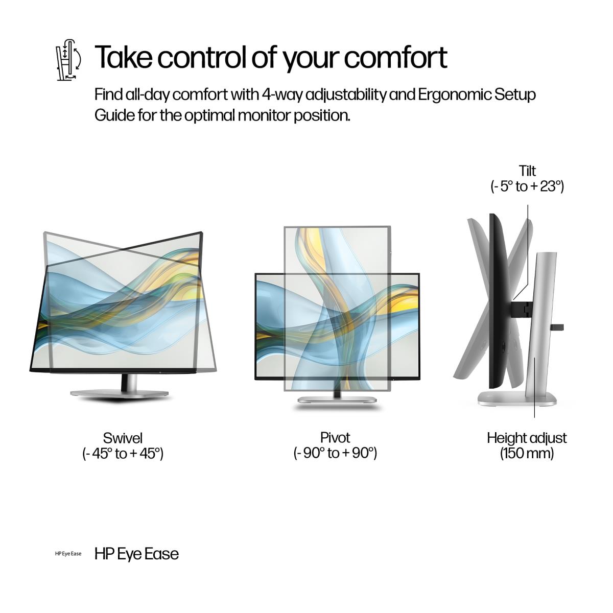 Desktop Monitor - Series 5 Pro 524pn - 24in - 1920x1200 (WUXGA) - IPS