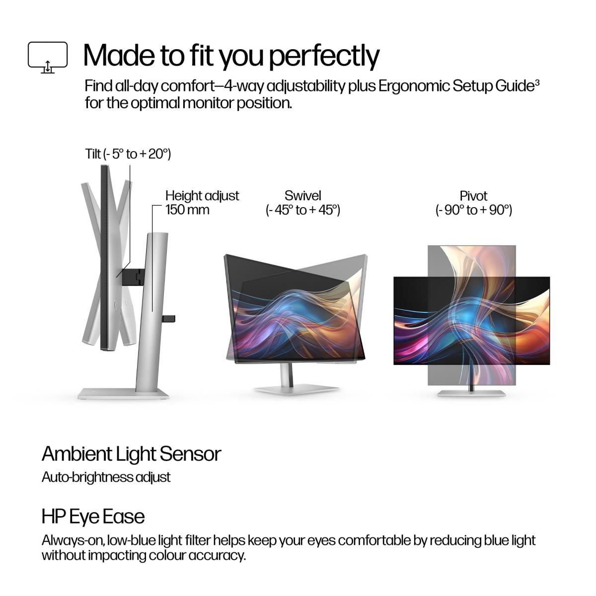 Desktop Monitor - Series 7 Pro 727pq - 27in - 2560x1440 (QHD) - IPS
