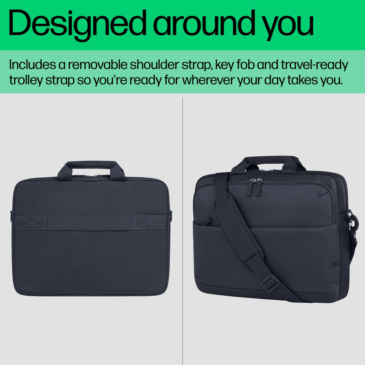 Everyday - 14in Notebook Bag - Odyssey Grey