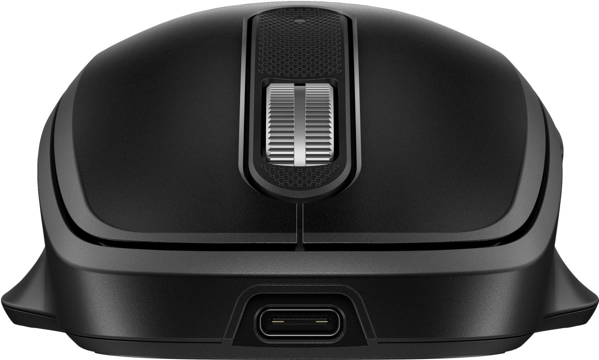 Wireless Ultra-Fast Rechargeable Mouse - 510 - Black