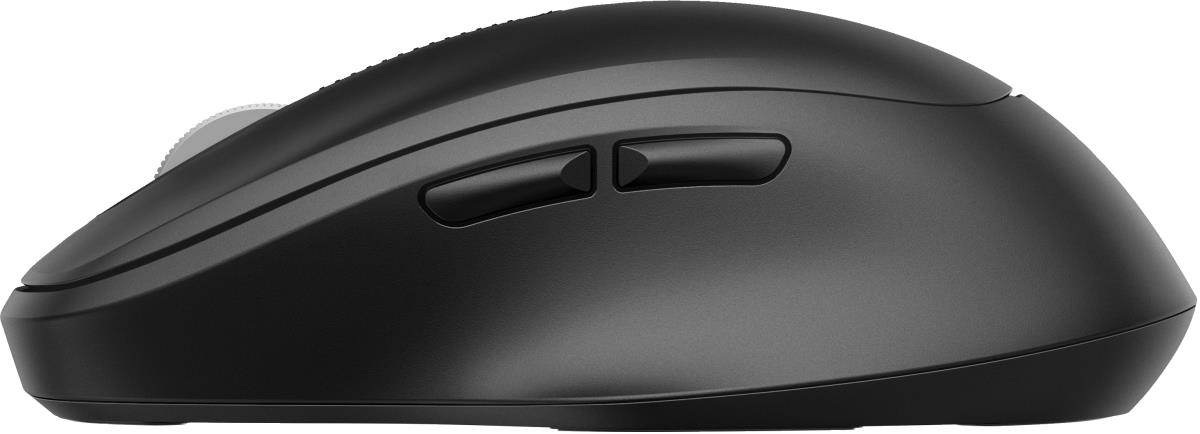 Wireless Ultra-Fast Rechargeable Mouse - 510 - Black