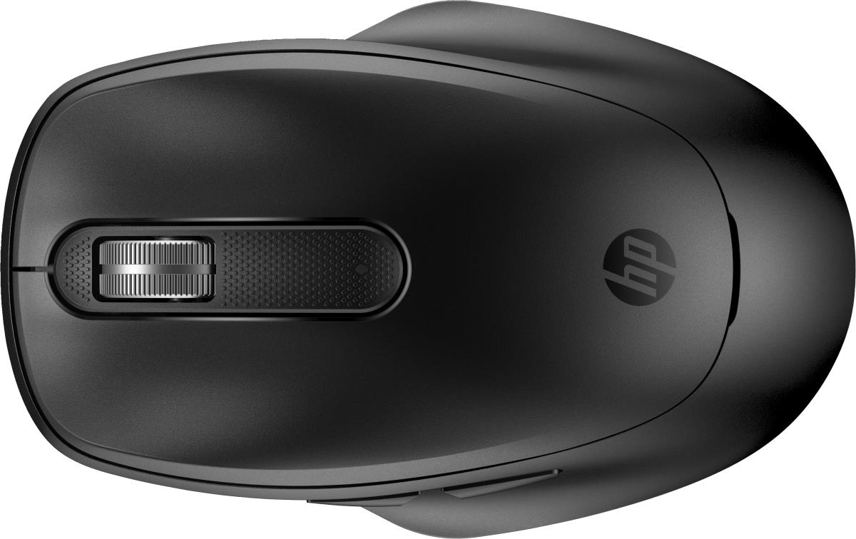 Wireless Ultra-Fast Rechargeable Mouse - 510 - Black
