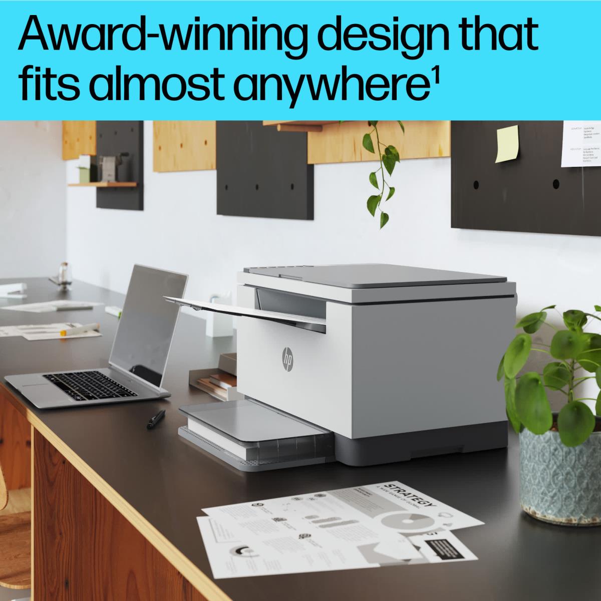 LaserJet M234d - Multifunction Printer - Laser - A4 - USB