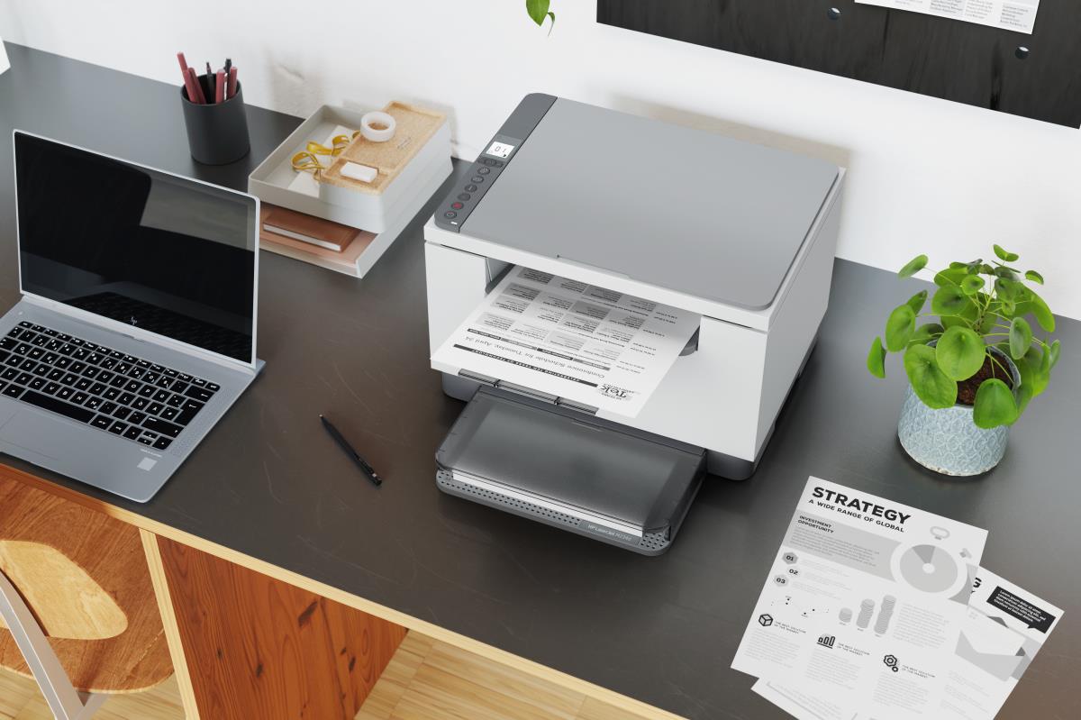 LaserJet M234d - Multifunction Printer - Laser - A4 - USB