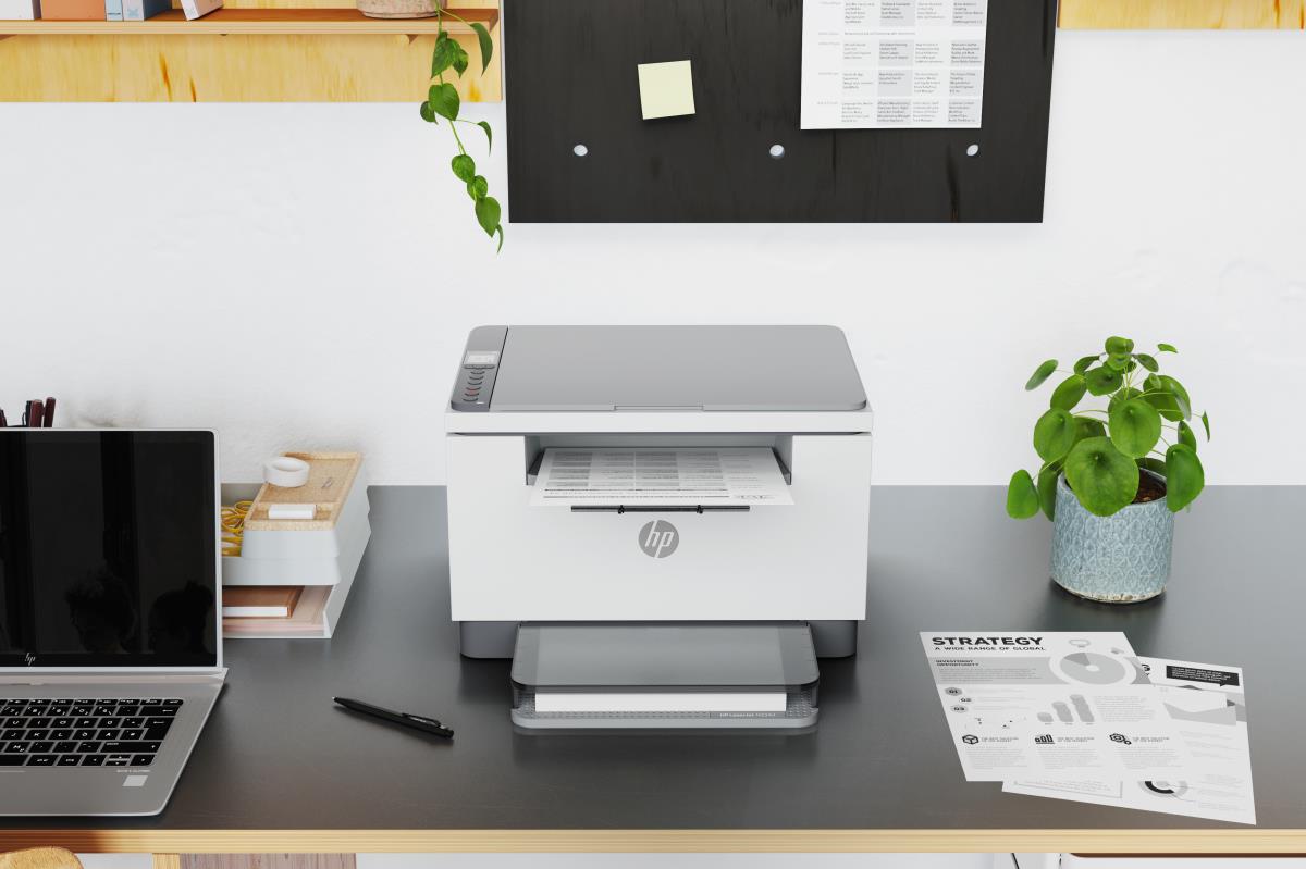 LaserJet M234d - Multifunction Printer - Laser - A4 - USB
