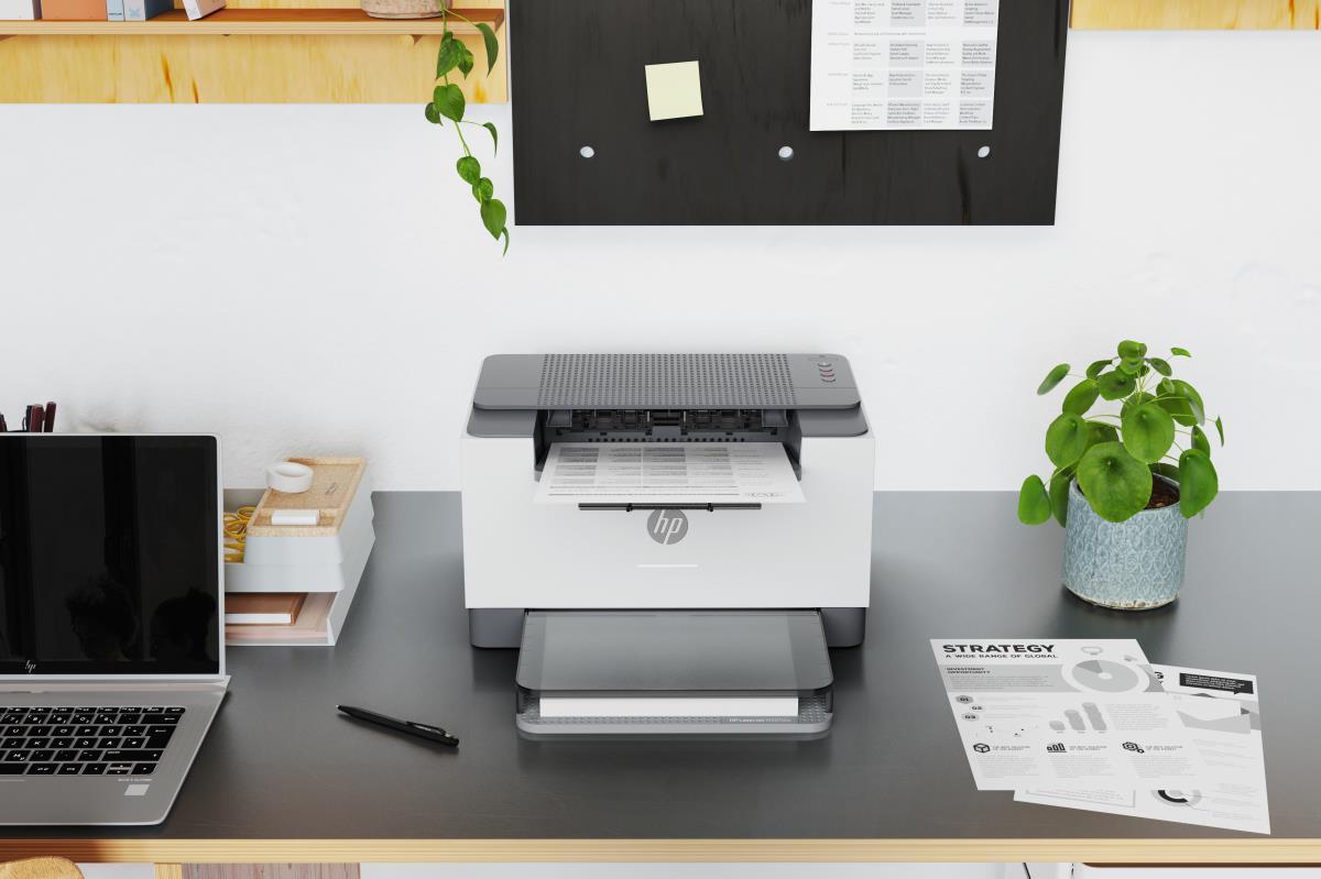 LaserJet M207dw - Printer - Laser - A4 - USB / Wi-Fi