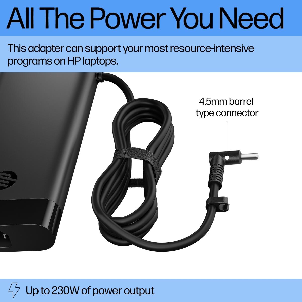Smart AC Adapter - 230W