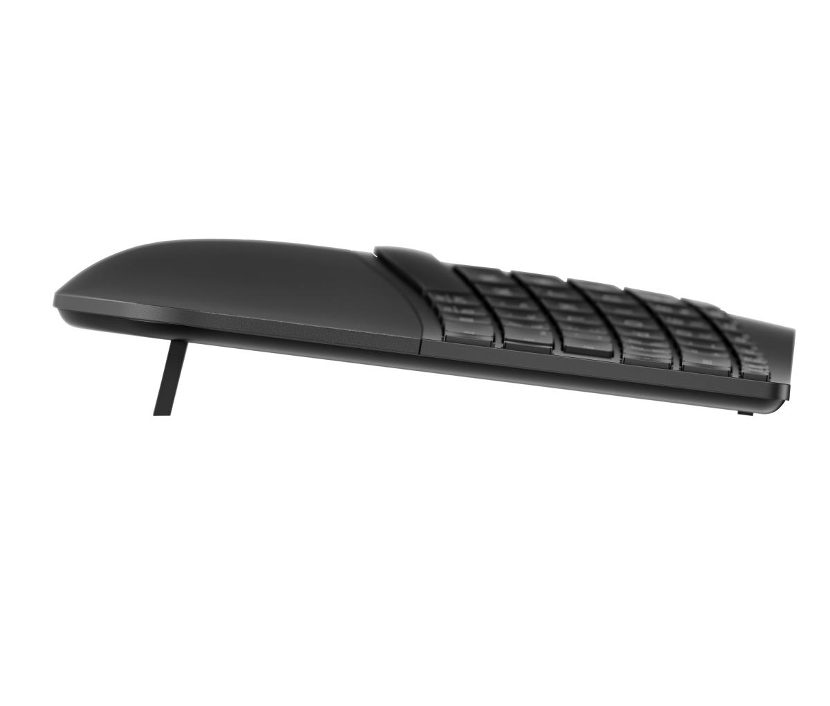 Ergonomic Wireless Keyboard 960 - Azerty Belgian