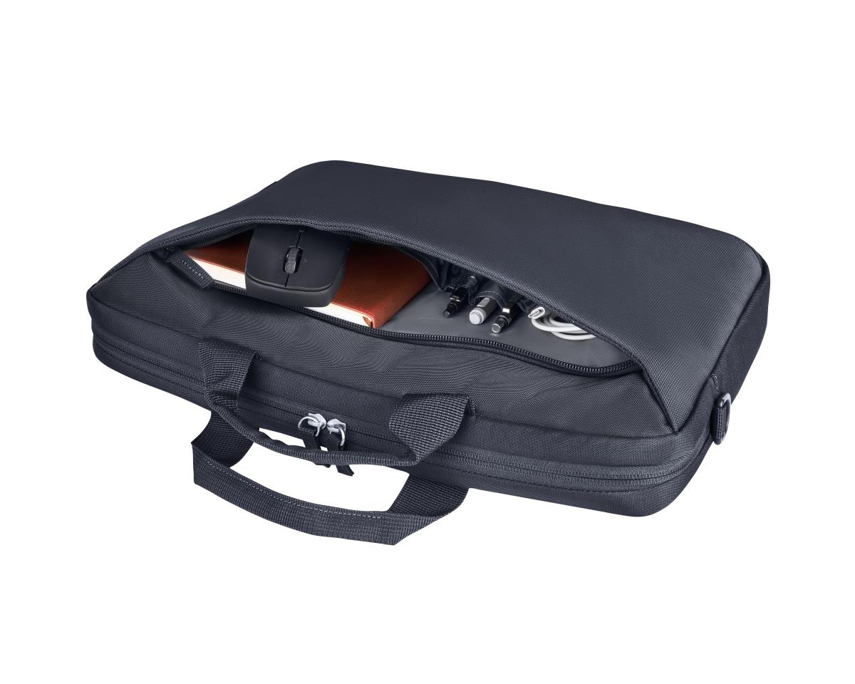 Everyday - 14in Notebook Briefcase - Odyssey Grey