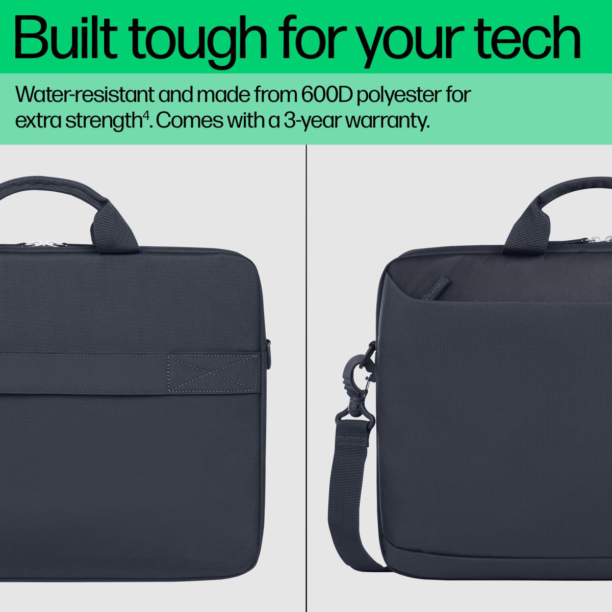 Everyday - 14in Notebook Briefcase - Odyssey Grey